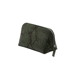 COSMETIC POUCH - GREEN