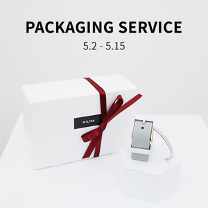 MAY PROMOTION (PACKAGING SERVICE)