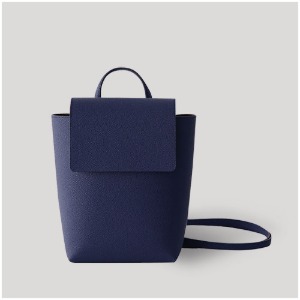 PURE FLAP BACKPACK - ROYAL BLUE