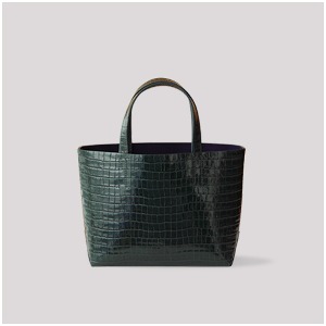 EVERYDAY TOTE - DEEP GREEN